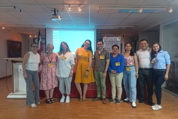 Participación en Coloquio Latinoamericano y Caribeño 2025